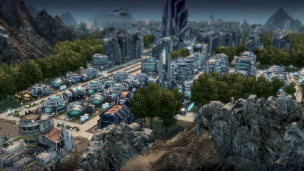 anno 2070 system requirements