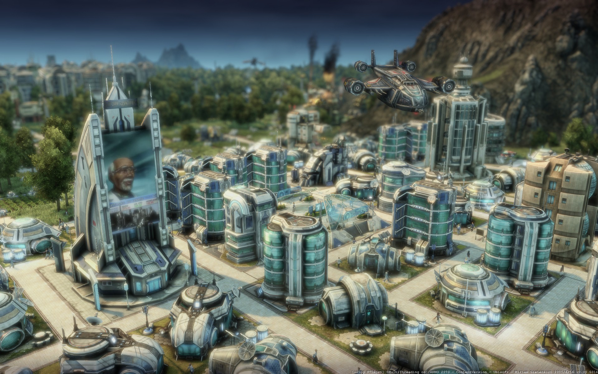 anno 2070 system requirements