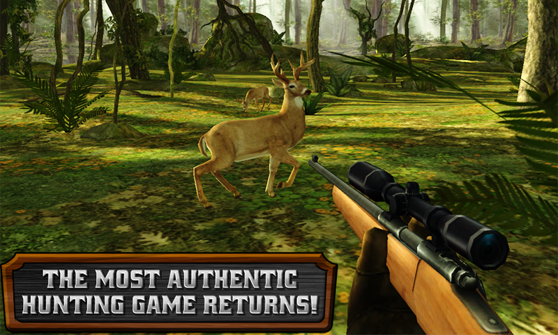 deer hunter game free download
